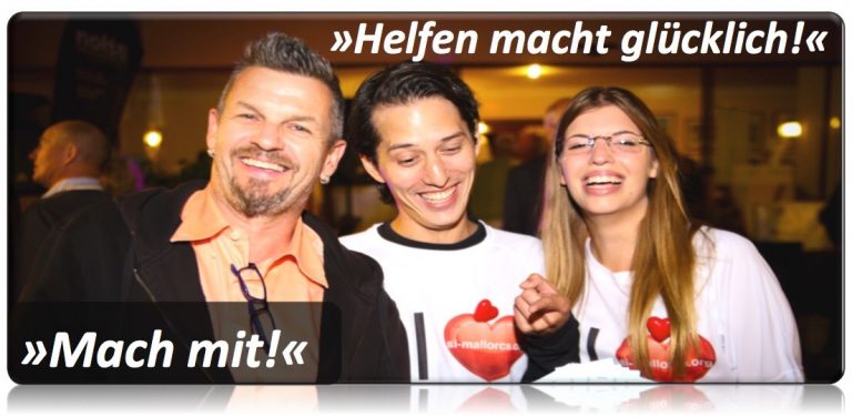 Si-Mallorca Sozialhilfeverein für Kindernothilfe, Familiennothilfe und Lebensmittelhilfe