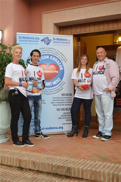 Si-Mallorca Sozialhilfeverein für Kindernothilfe, Familiennothilfe und Lebensmittelhilfe